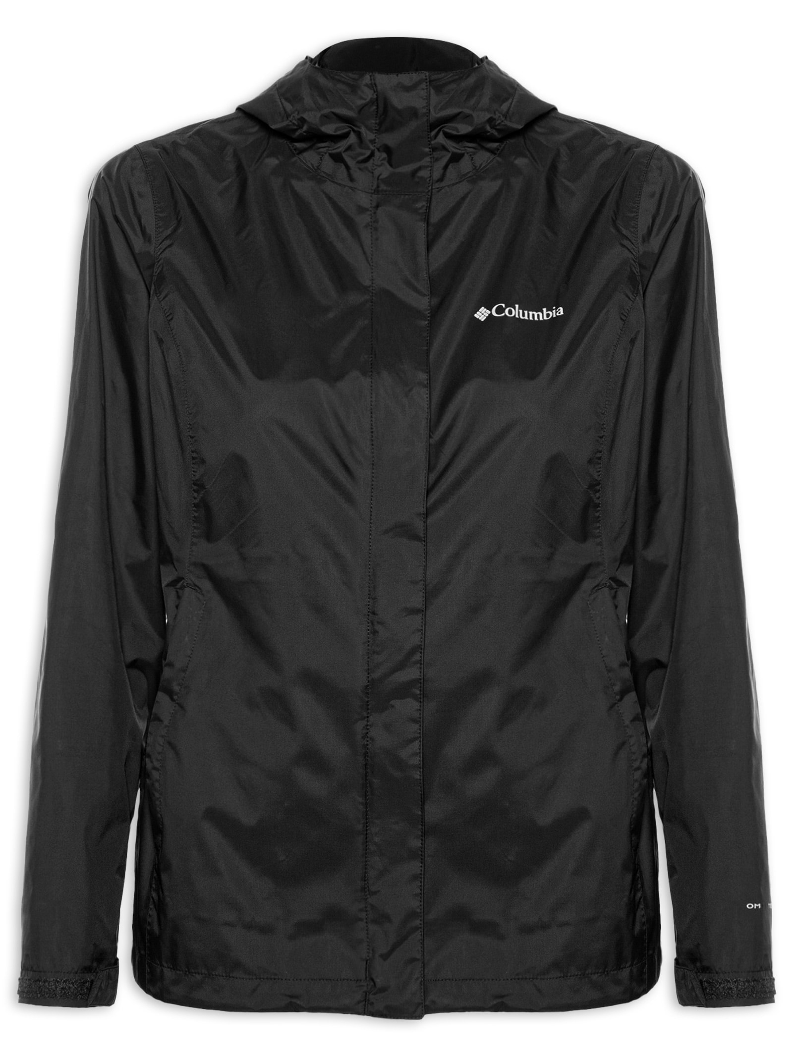 Jaqueta Feminina Arcadia II Preto Columbia