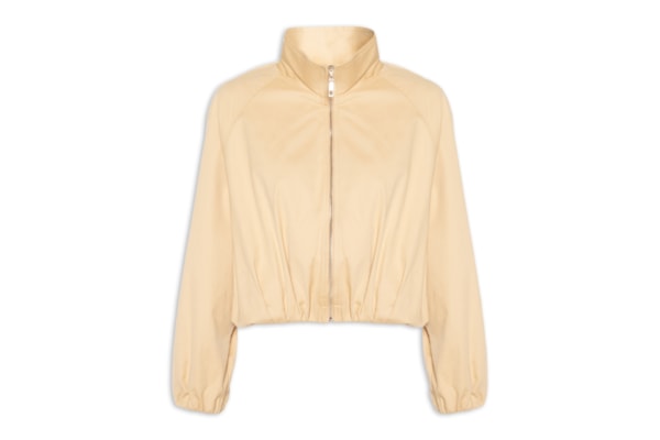 Jaqueta Feminina Balone - Amarelo