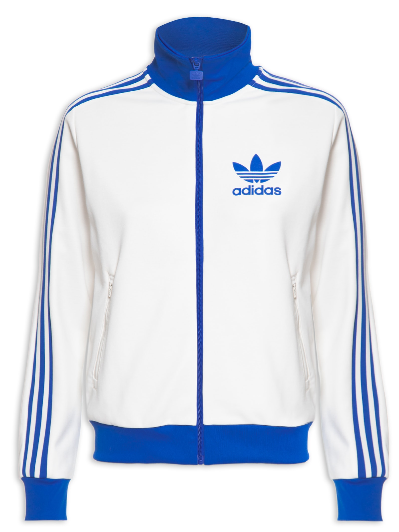 Jaqueta Adidas Beckenbauer Preta Jaqueta Adidas Beckenbauer Tt
