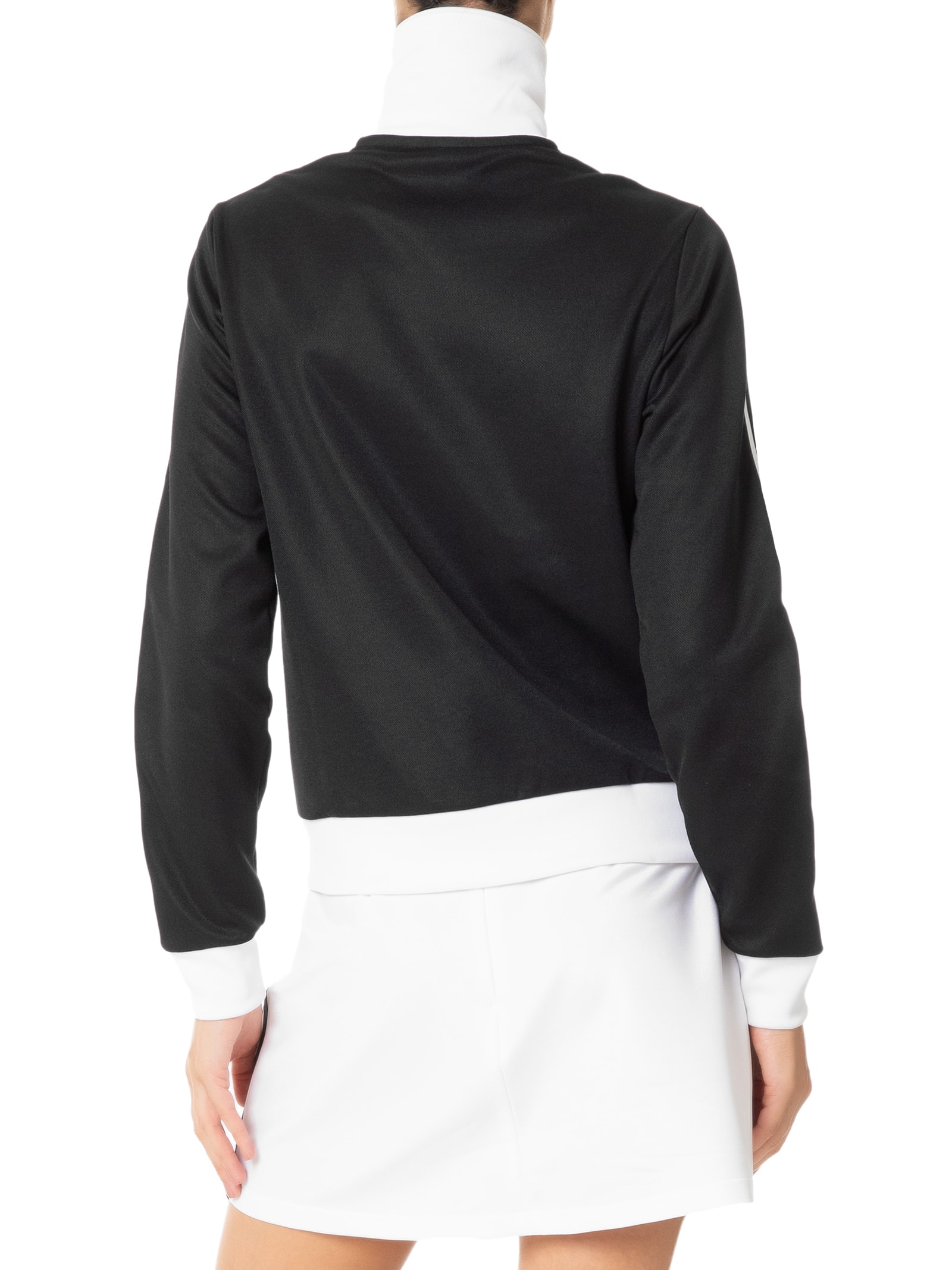 Adidas Originals - Jaqueta Feminina Beckenbauer - Preto