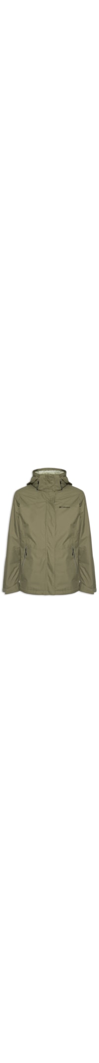Jaqueta Feminina Bugaboo III Fleece Interchange - Verde