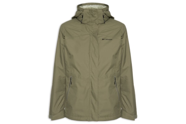 Jaqueta Feminina Bugaboo III Fleece Interchange - Verde