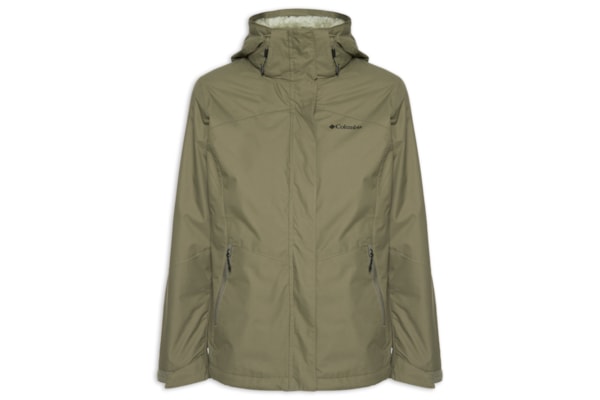 Jaqueta Feminina Bugaboo III Fleece Interchange - Verde