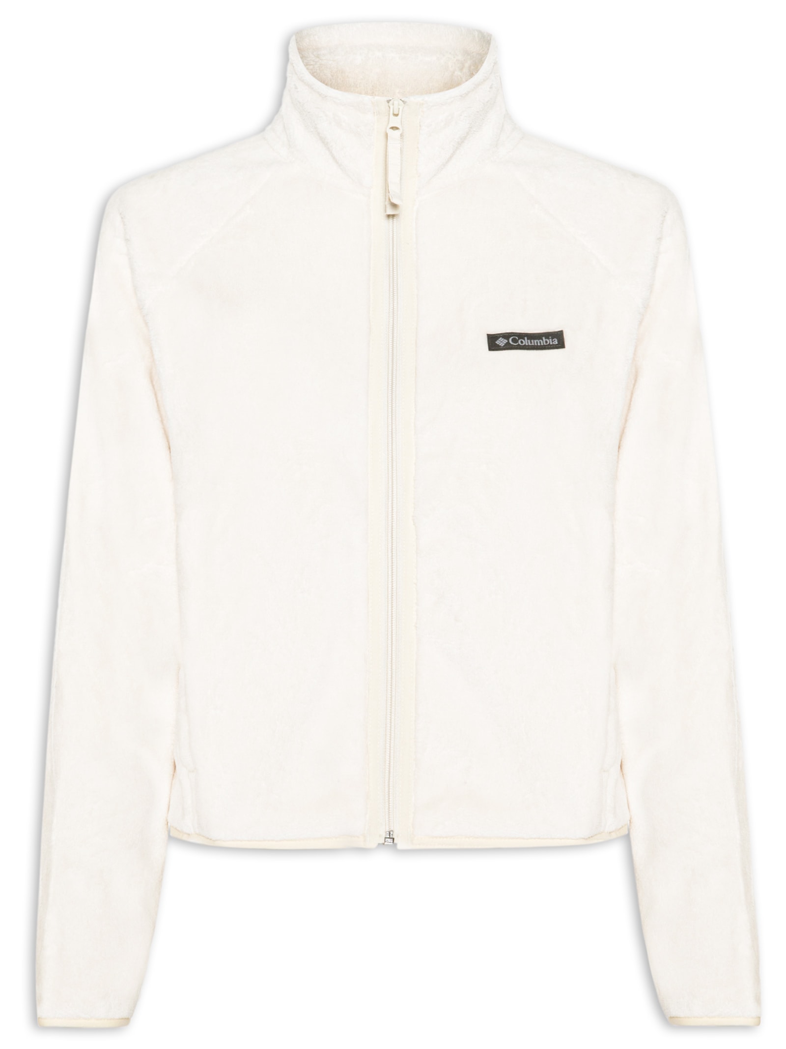 Jaqueta Feminina Canyon Camp™ Sherpa – Off White Columbia