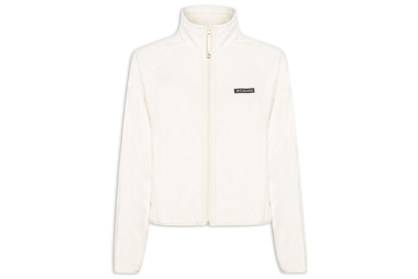 Jaqueta Feminina Canyon Camp™ Sherpa – Off White