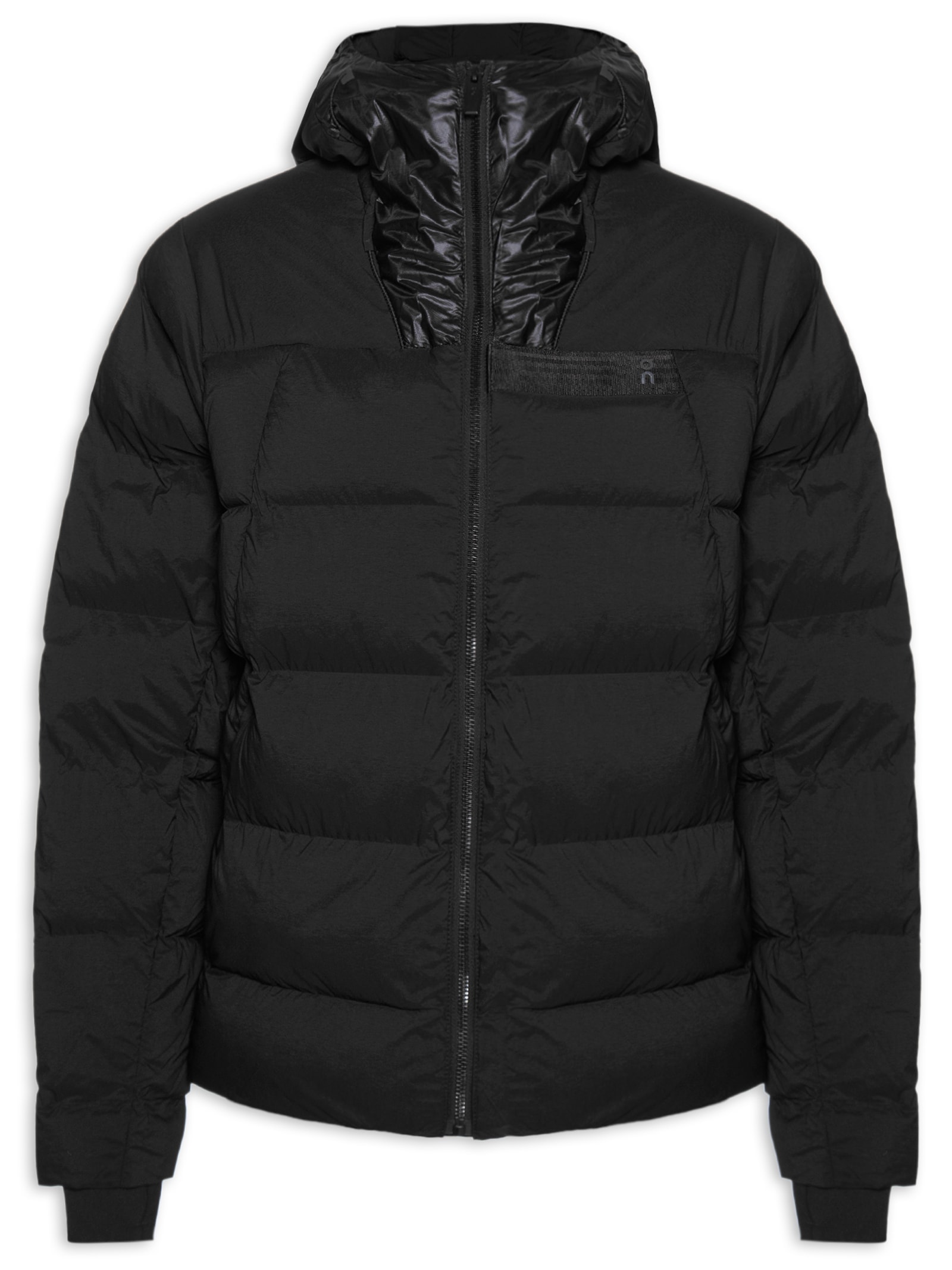 On Running - Jaqueta Feminina Challenger Jacket 1 - Preto