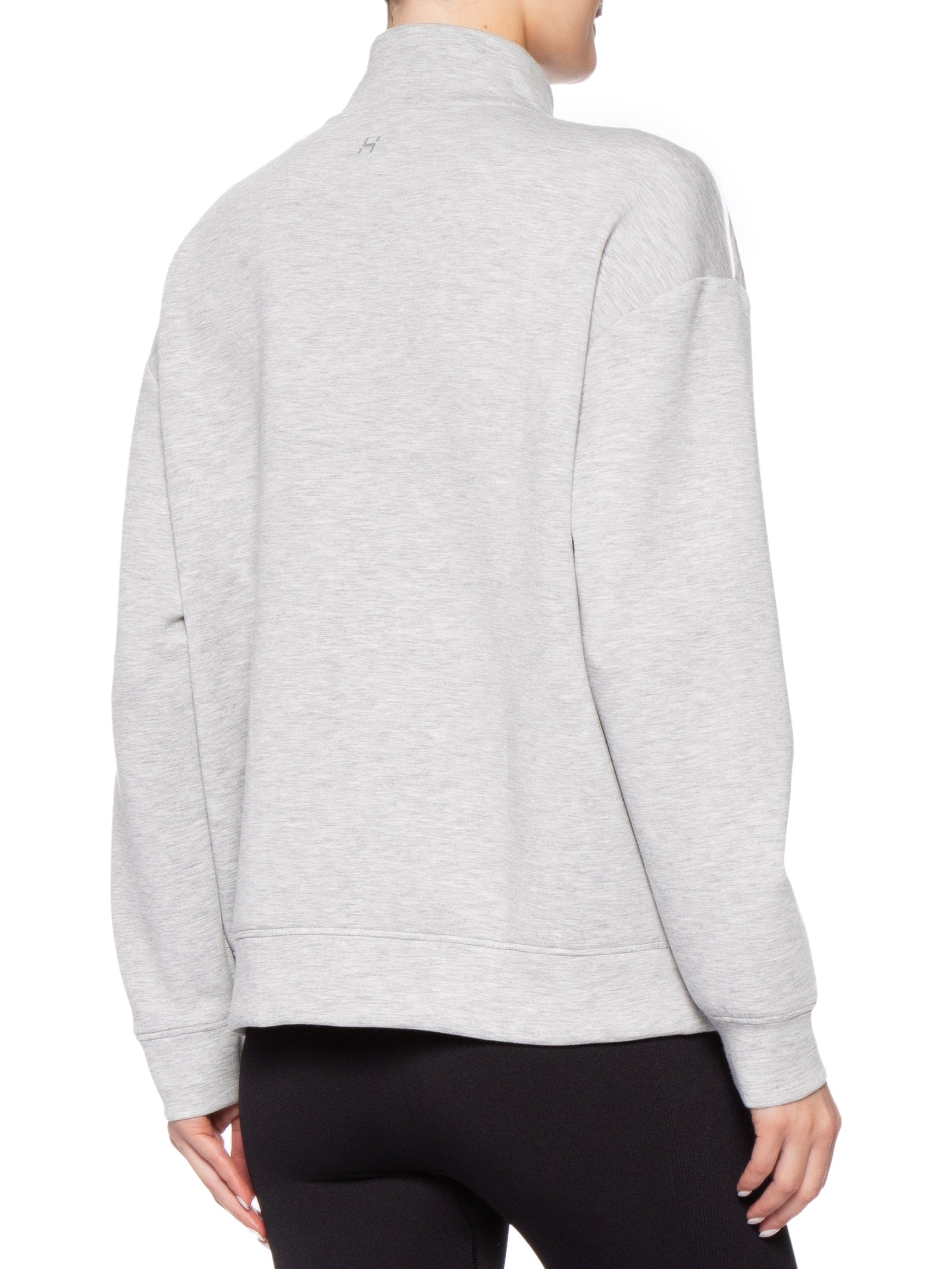 Jaqueta Feminina Cinza Hering Sports