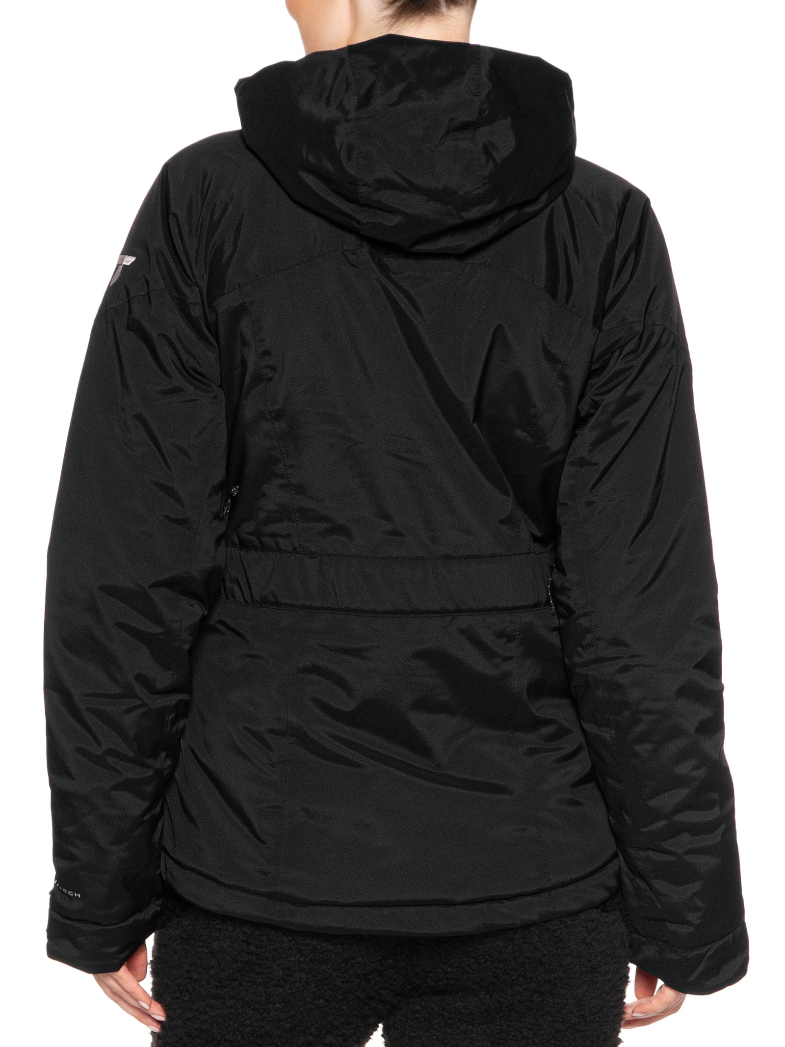 Jaqueta Feminina Cirque Bowl Insulated Preto Columbia