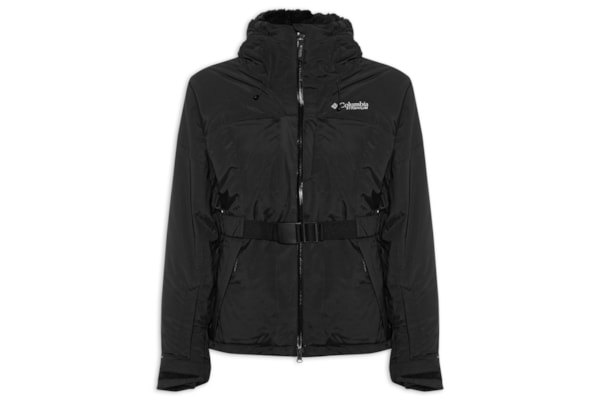 Jaqueta Feminina Cirque Bowl Insulated - Preto