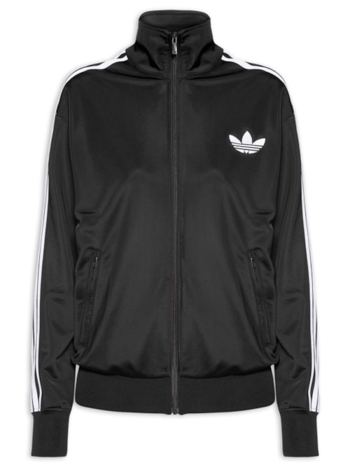 Jaqueta Feminina Classic Firebird TT – Preto