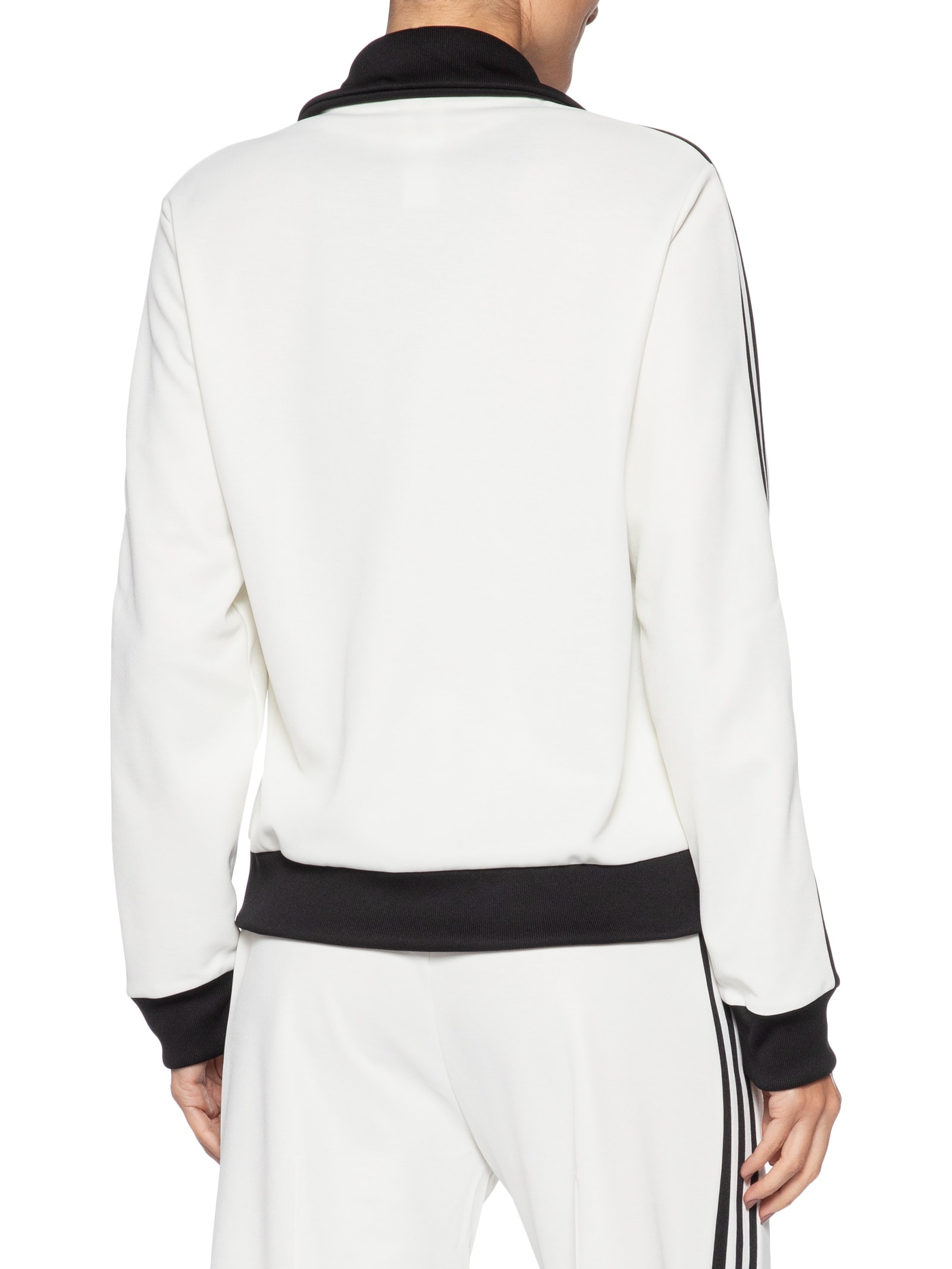 Jaqueta Feminina Classic Track Top Branco Adidas Originals