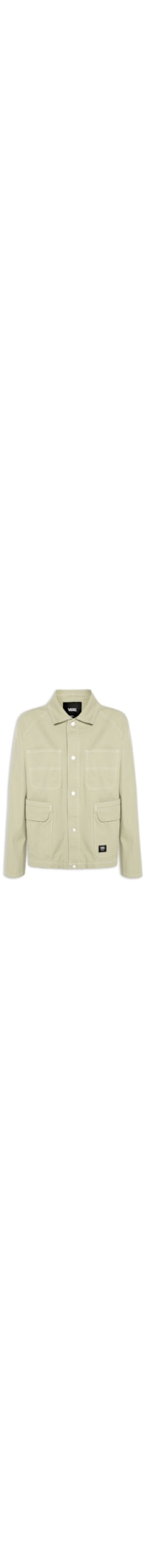 Jaqueta Feminina Codoy Utility Coat Elm - Verde