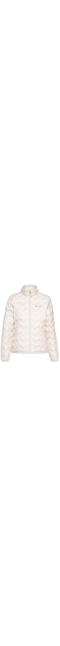 Jaqueta Feminina Delta Ridge II Down - Off White