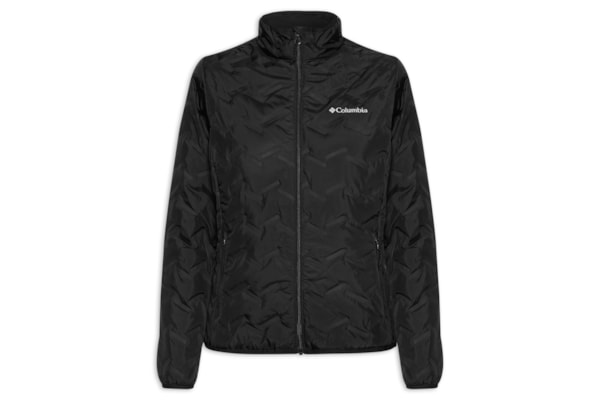 Jaqueta Feminina Delta Ridge II Down -Preto