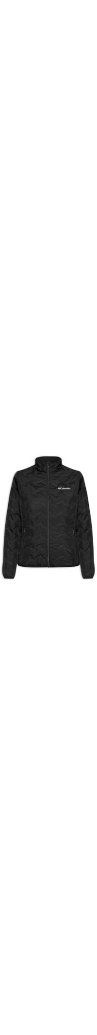 Jaqueta Feminina Delta Ridge II Down -Preto