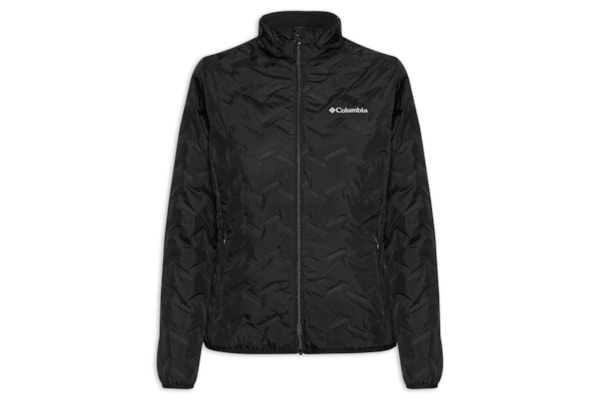 Jaqueta Feminina Delta Ridge II Down -Preto