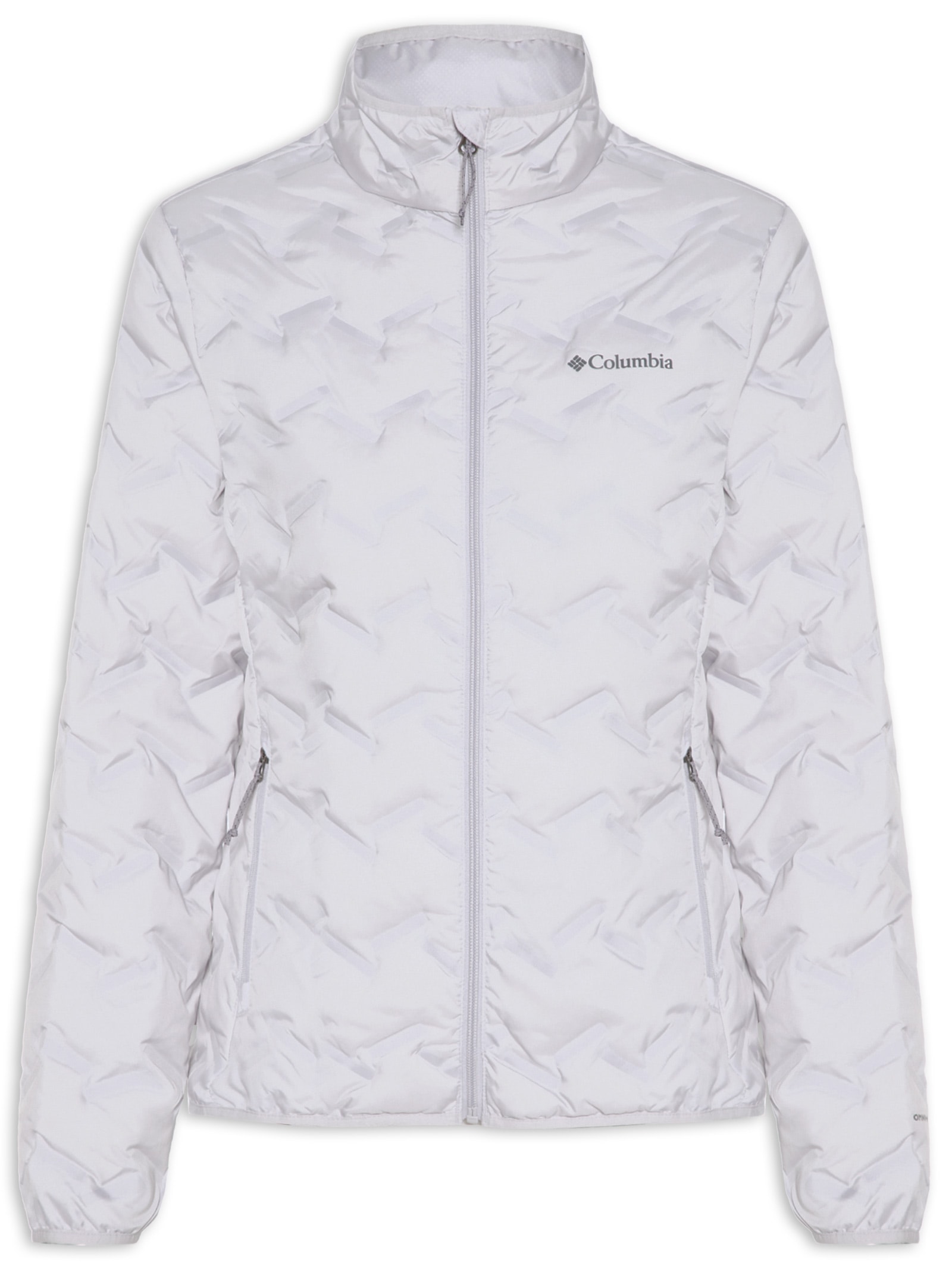 Jaqueta Feminina Delta Ridge II Down Roxo Columbia