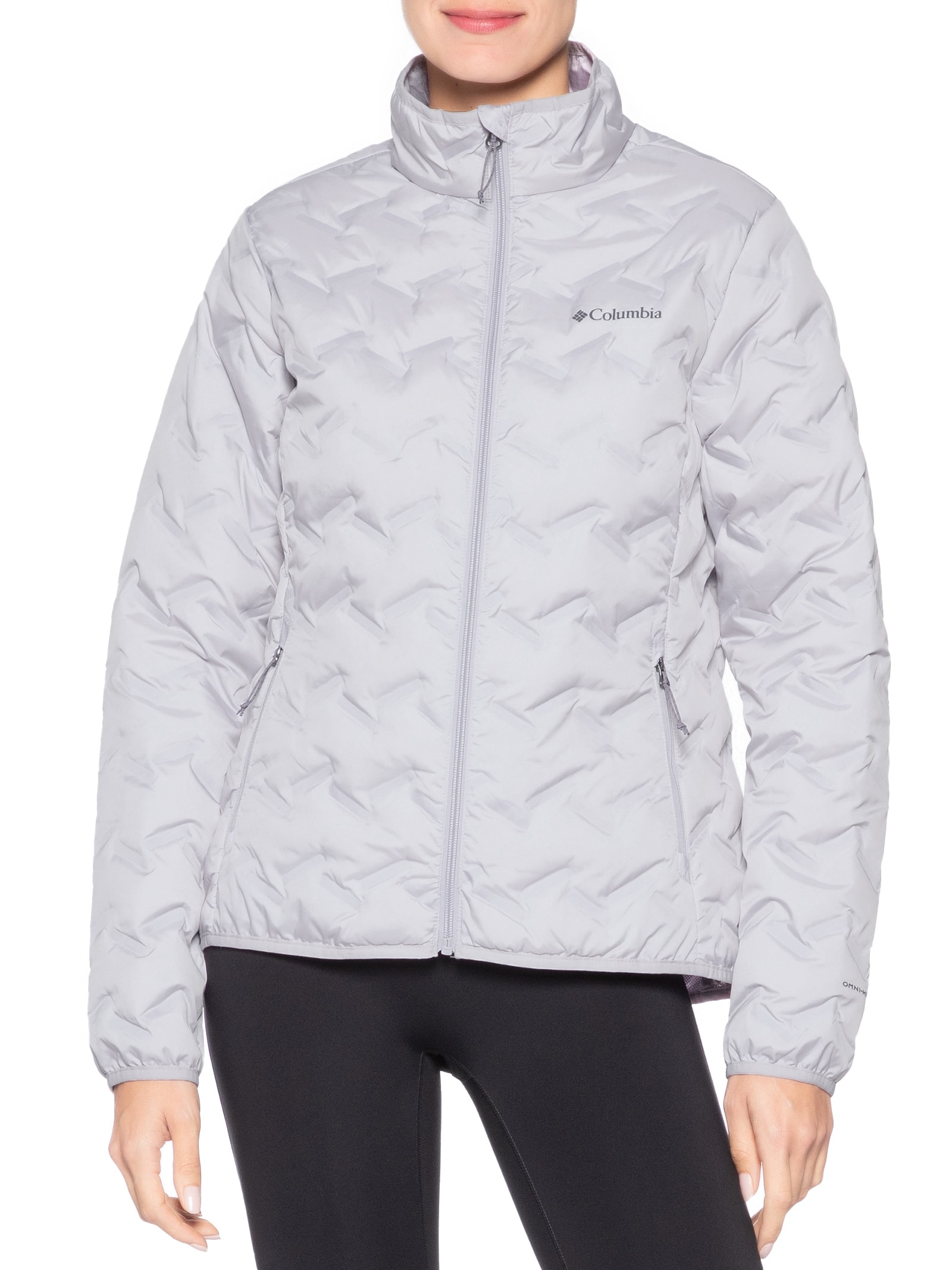 Jaqueta Feminina Delta Ridge II Down Roxo Columbia