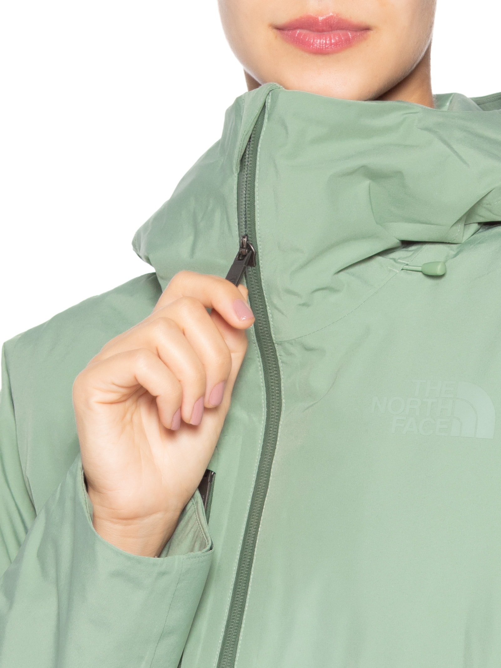 Jaqueta Feminina Descendit Verde The North Face