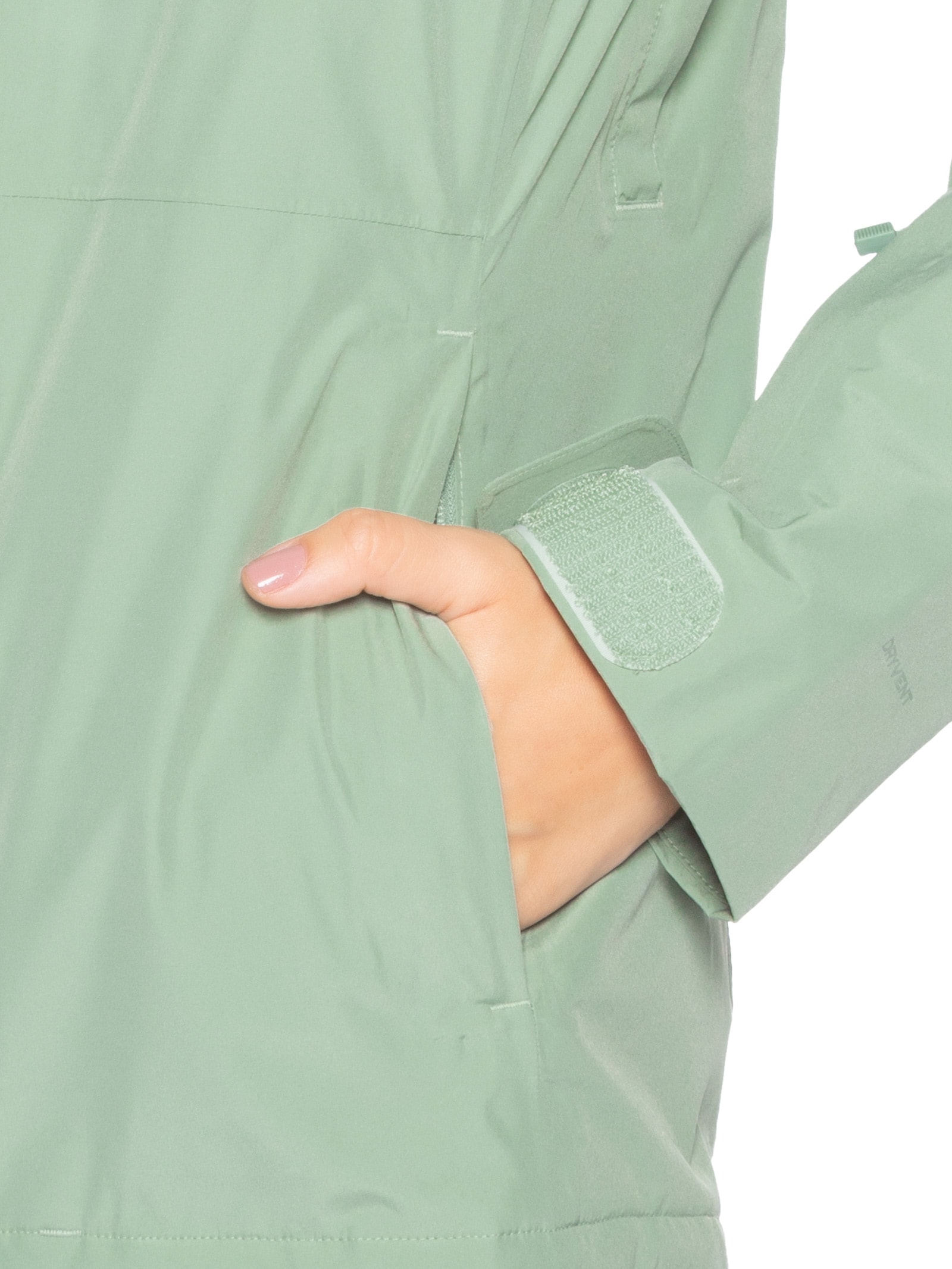 Jaqueta Feminina Descendit Verde The North Face