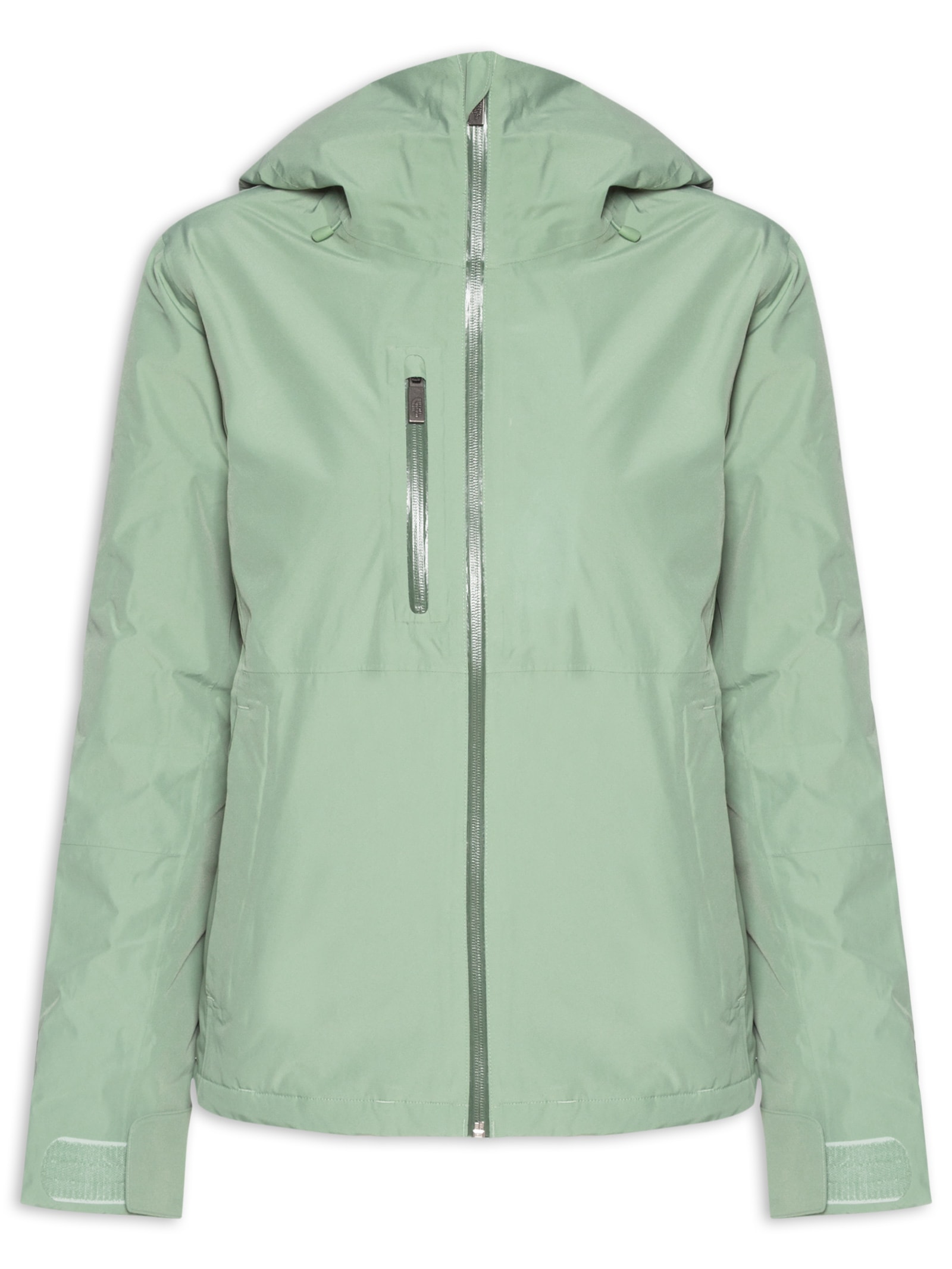 Jaqueta Feminina Descendit Verde The North Face
