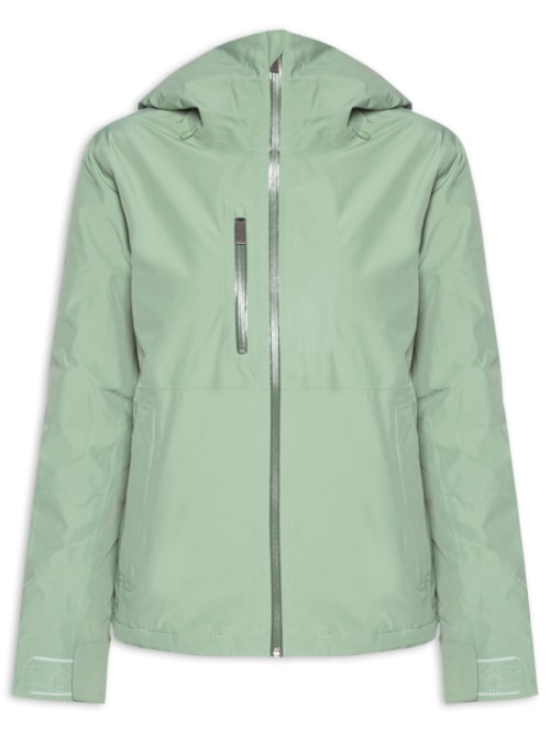 Jaqueta Feminina Descendit - Verde