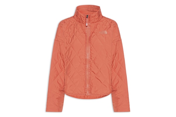 Jaqueta Feminina Diamond Peak Insulated - Laranja