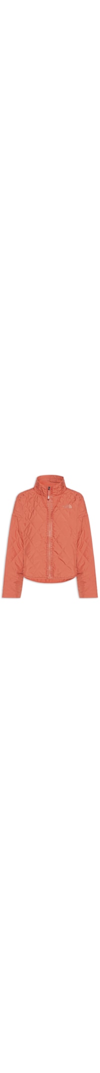 Jaqueta Feminina Diamond Peak Insulated - Laranja