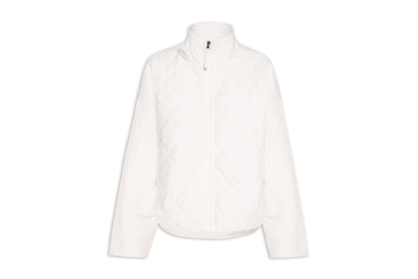 Jaqueta Feminina Diamond Peak Insulated – Branco