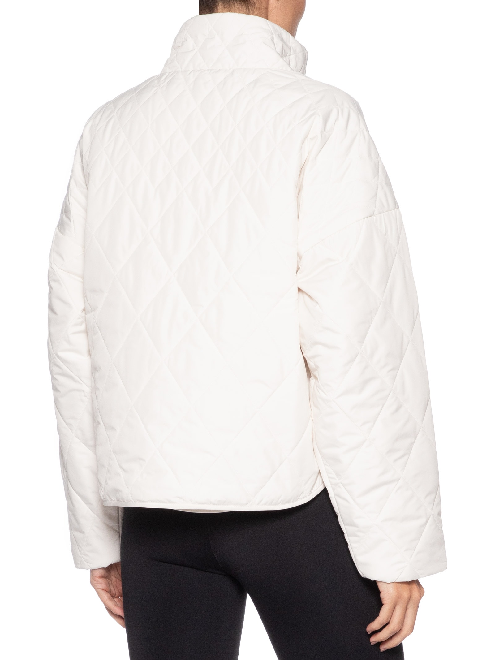 Jaqueta Feminina Diamond Peak Insulated – Branco The North Face