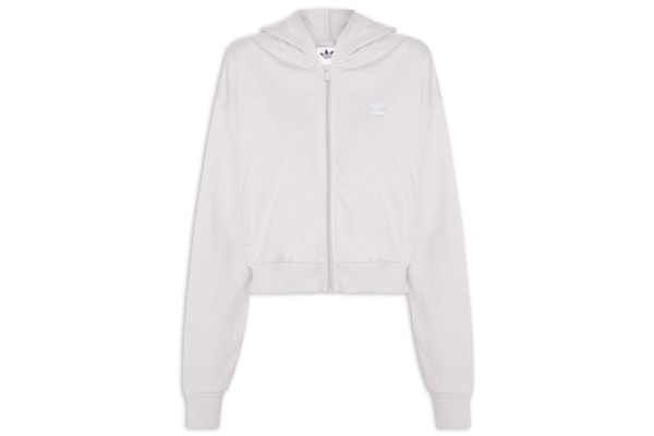 Jaqueta Feminina Essential Ft Hd - Cinza