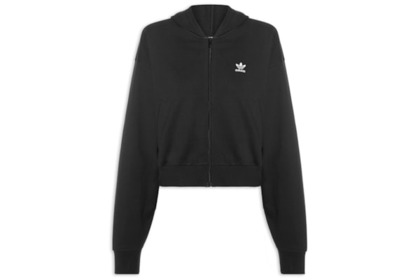 Jaqueta Feminina Essential Ft Hd - Preto