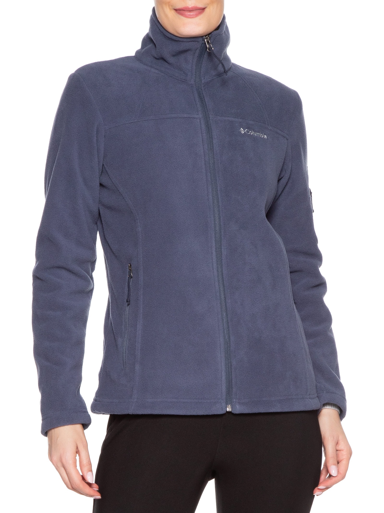 Jaqueta Feminina Fast Trek II Azul Columbia