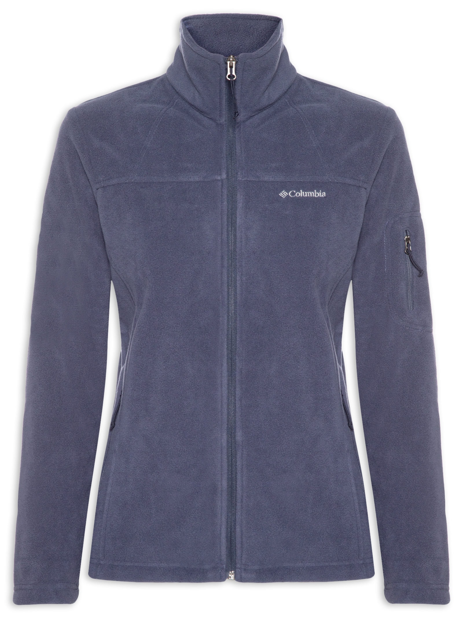 Jaqueta Feminina Fast Trek II Azul Columbia