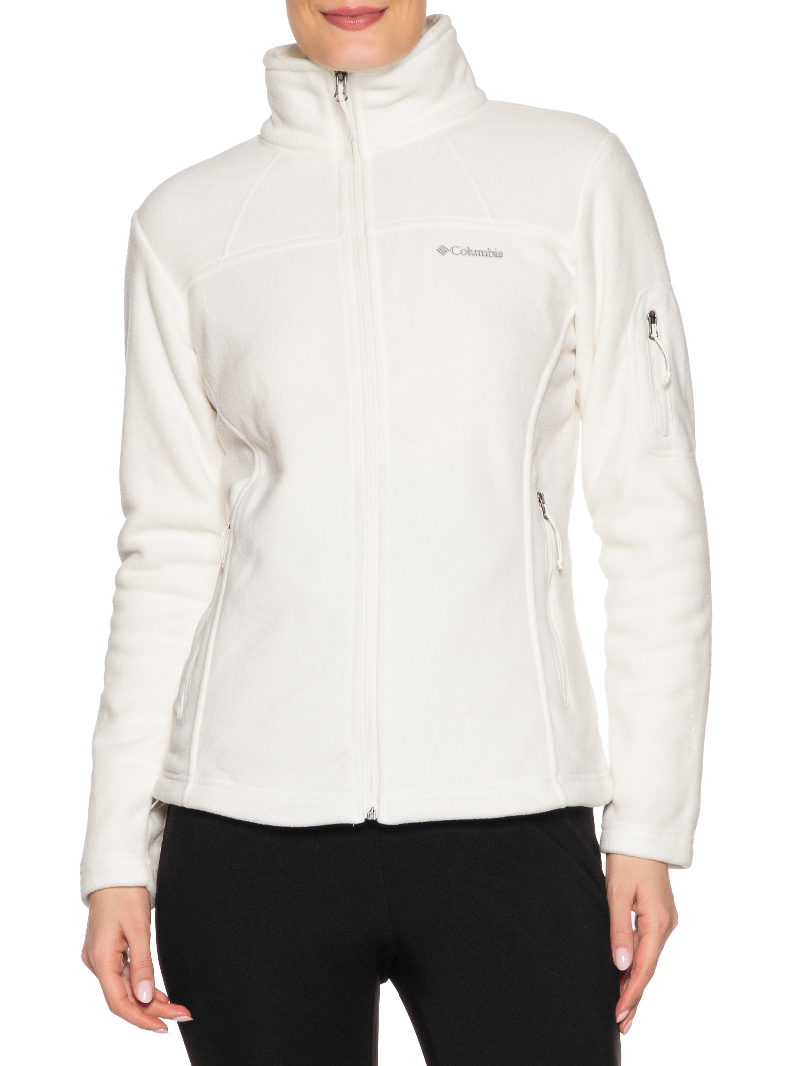 Jaqueta Feminina Fast Trek II Branco Columbia
