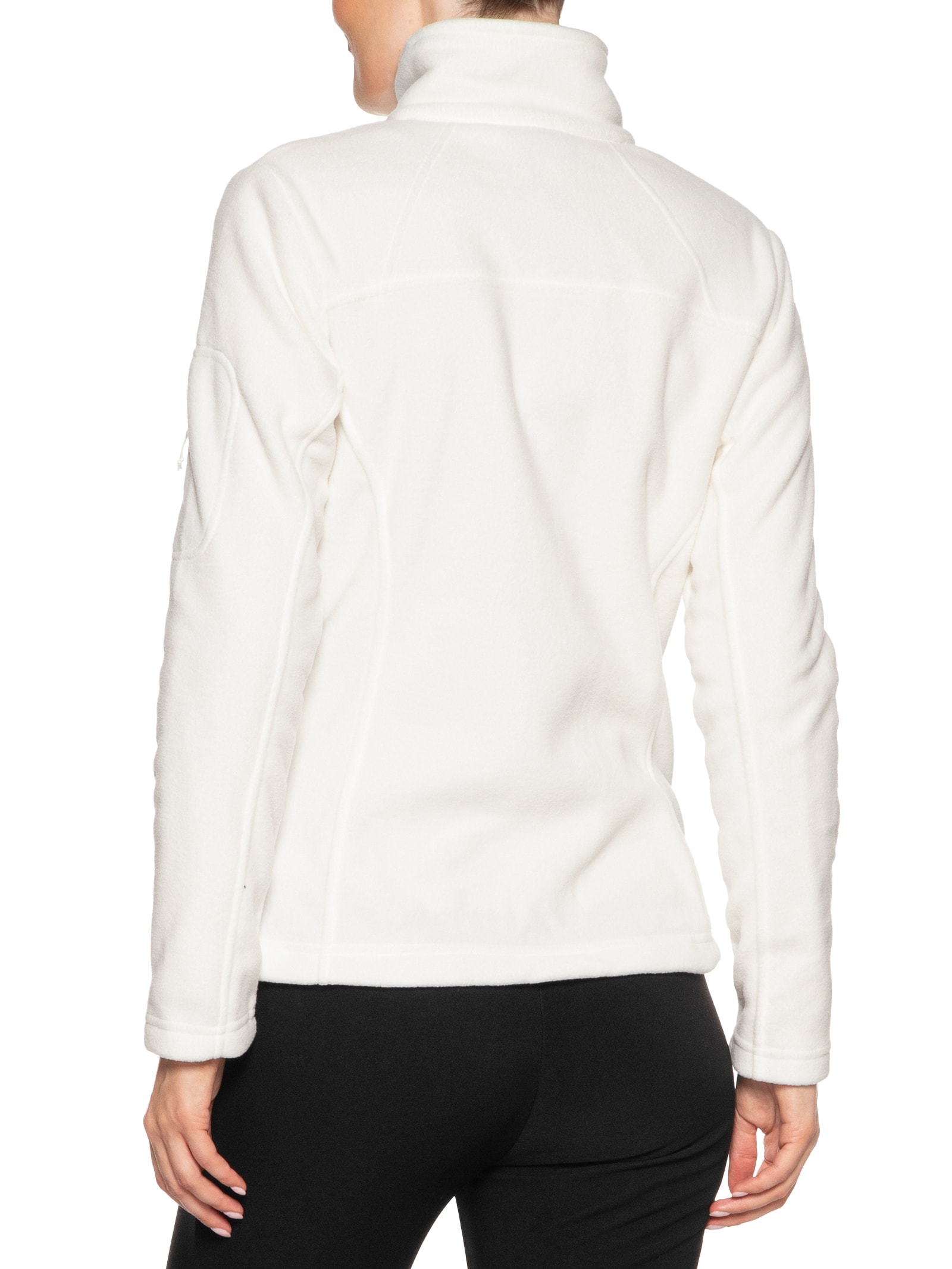 Jaqueta Feminina Fast Trek II Branco Columbia