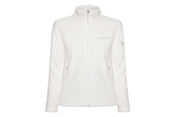 Jaqueta Feminina Fast Trek II - Branco