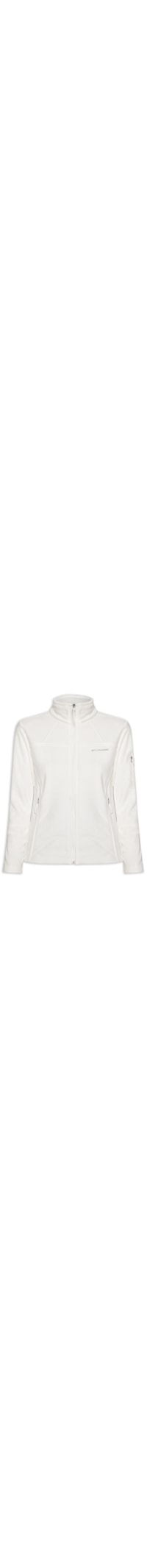 Jaqueta Feminina Fast Trek II - Branco