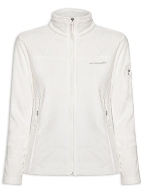 Jaqueta Feminina Fast Trek II - Branco