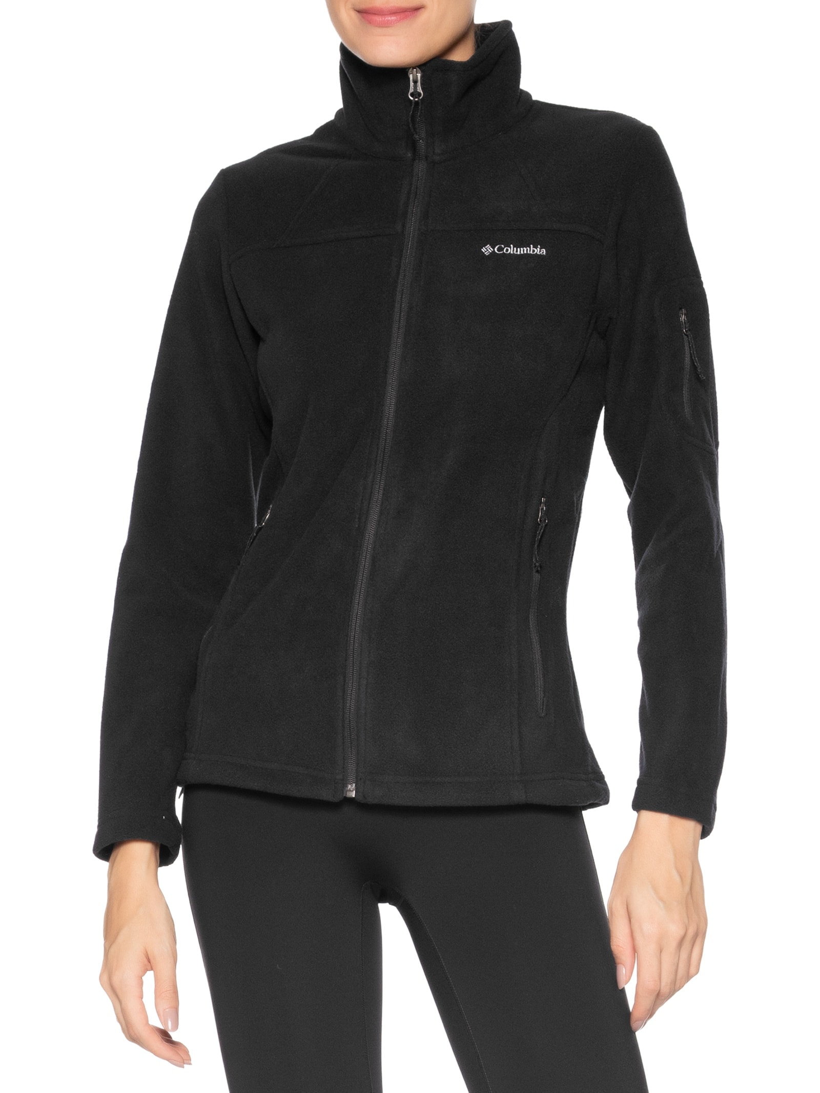 Jaqueta Feminina Fast Trek II Preto Columbia