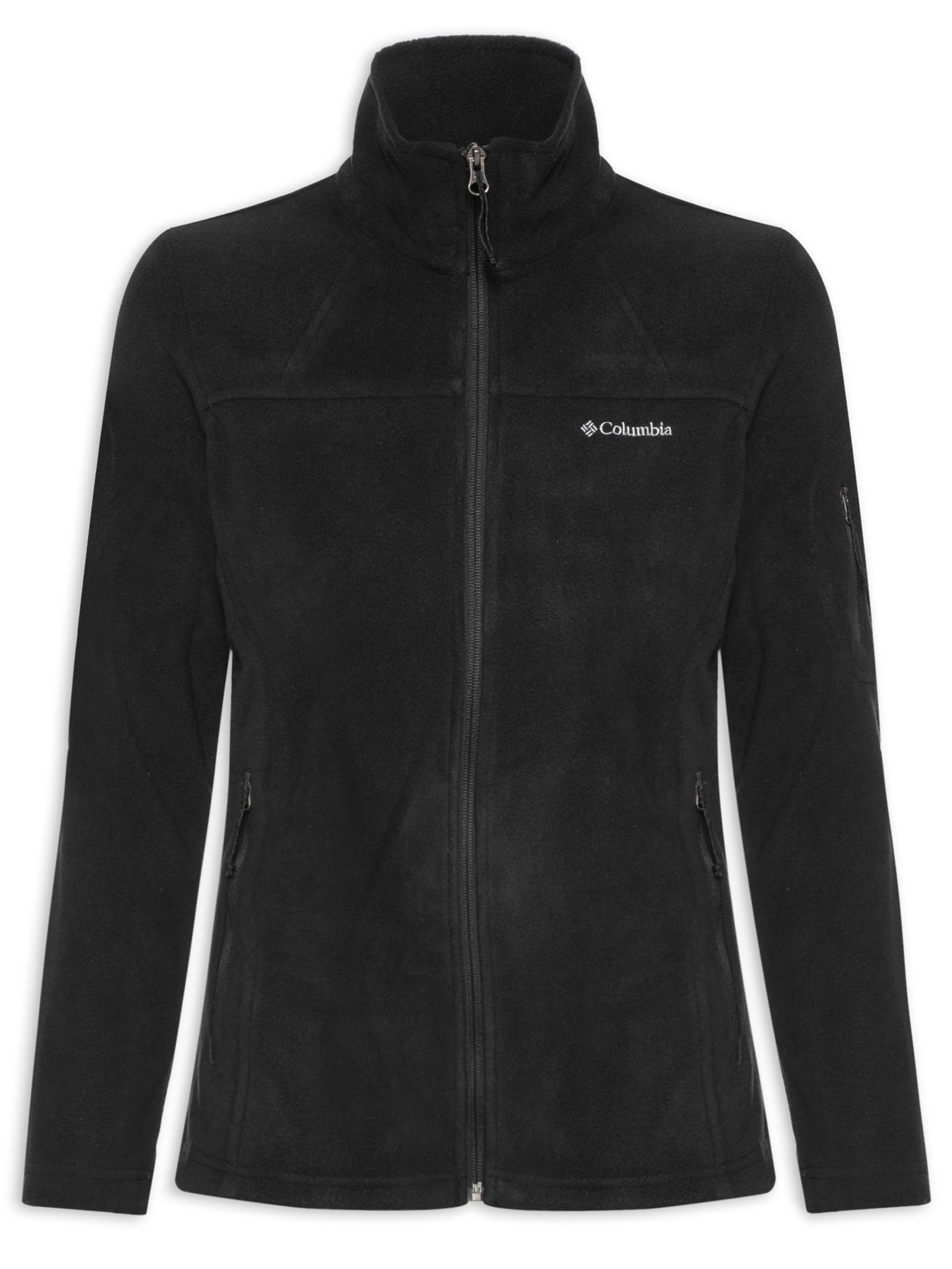 Jaqueta Feminina Fast Trek II Preto Columbia