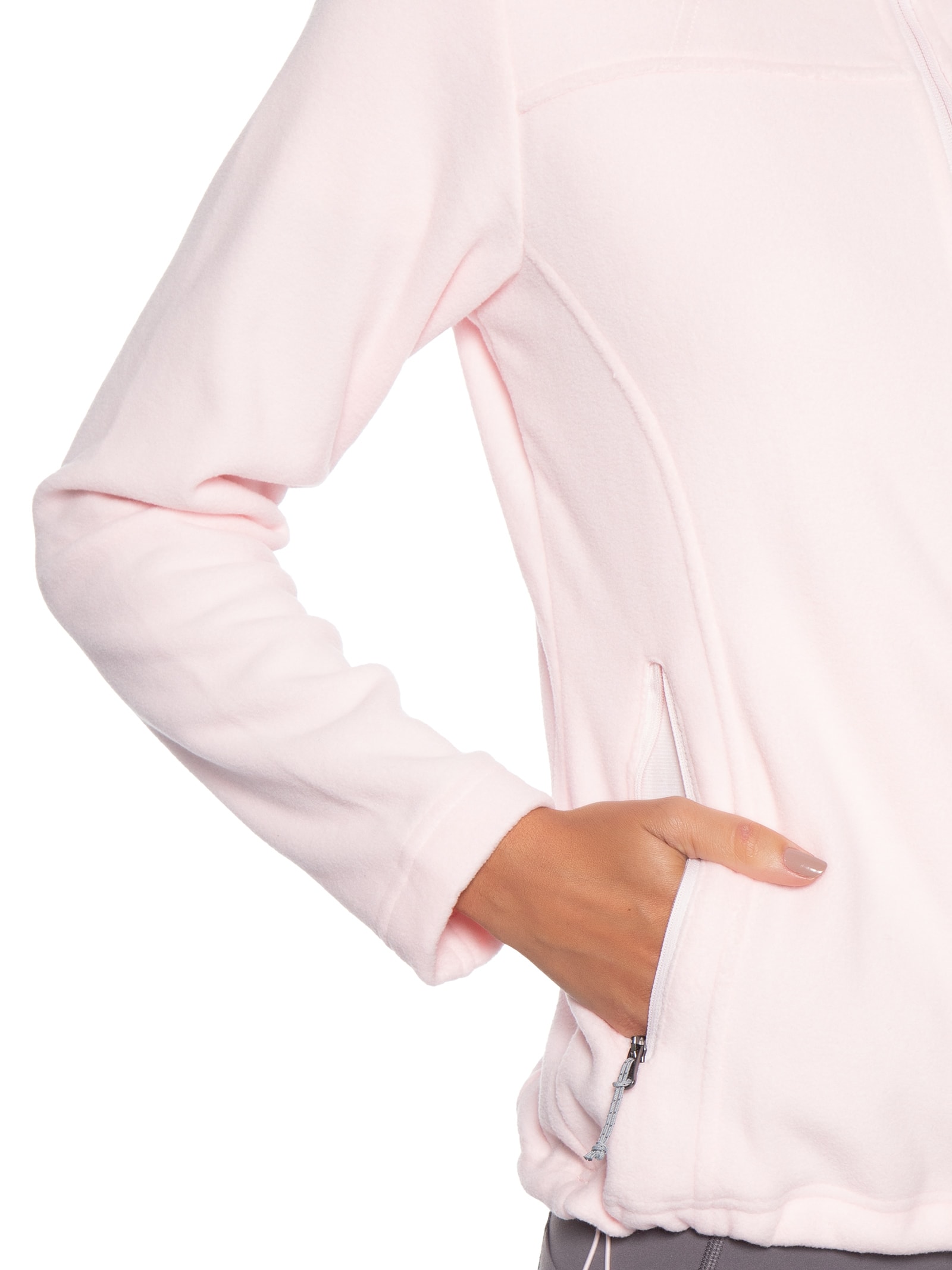 Jaqueta Feminina Fast Trek II Rosa Columbia