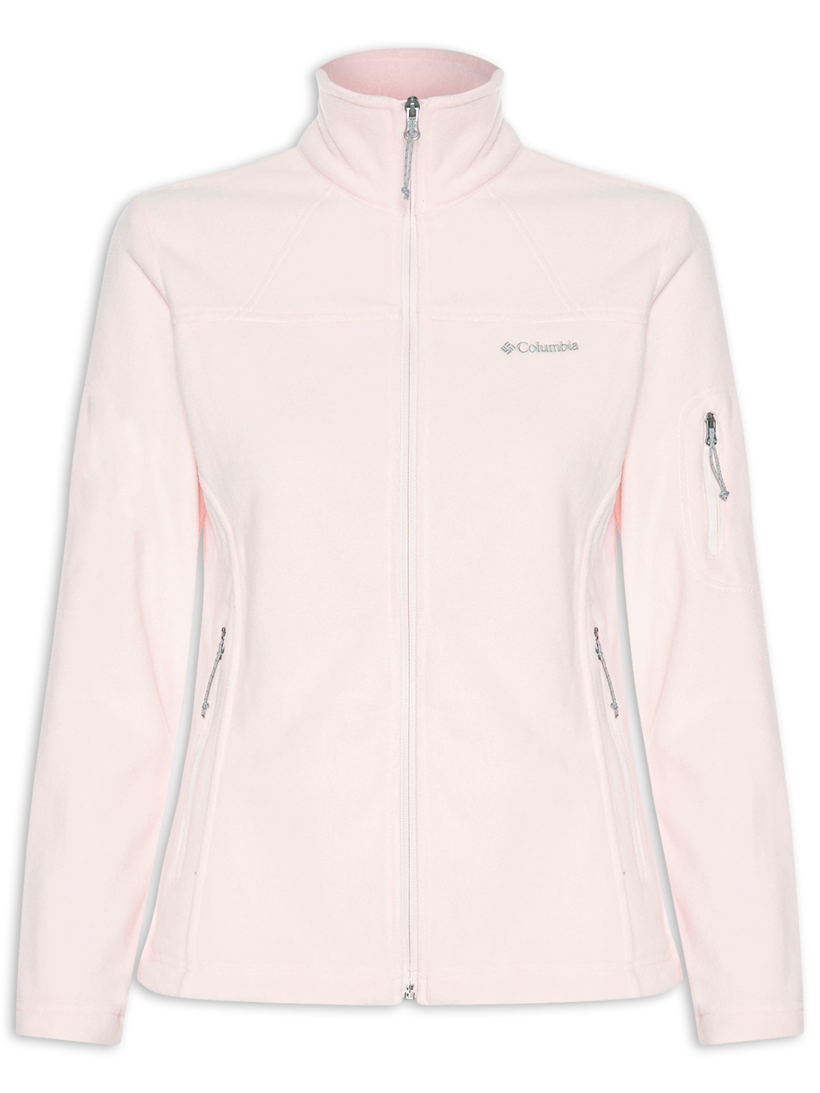 Jaqueta Feminina Fast Trek II – Rosa Columbia