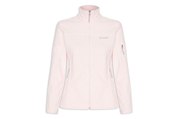 Jaqueta Feminina Fast Trek II – Rosa