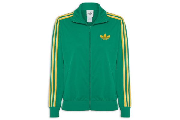 Jaqueta Feminina Firebird Loose – Verde