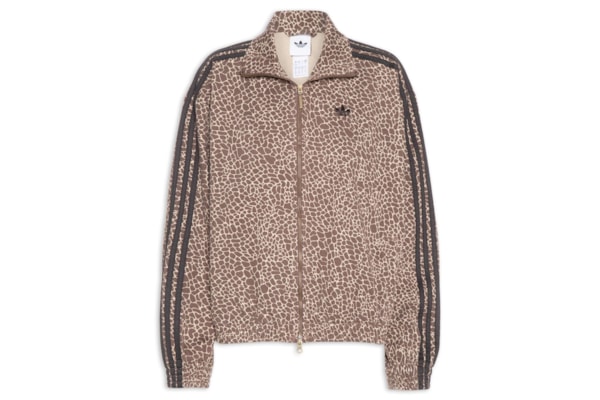 Jaqueta Feminina Firebird Oversized Denim - Marrom