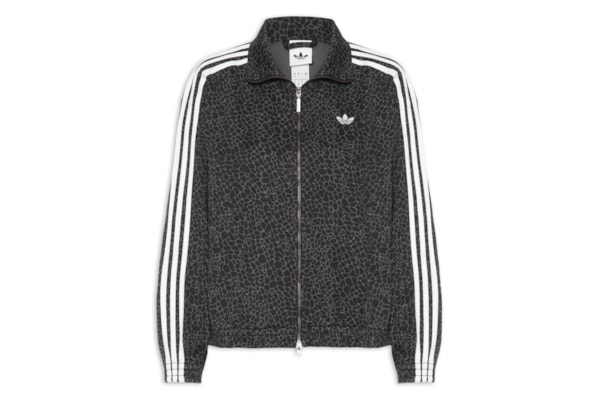 Jaqueta Feminina Firebird Oversized Denim - Preto