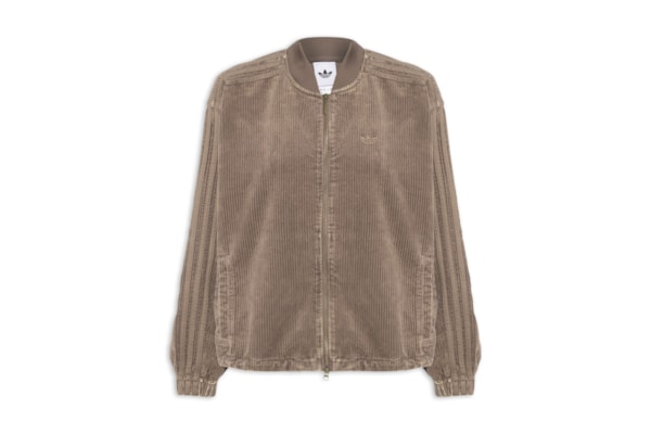 Jaqueta Feminina Firebird Oversized - Marrom