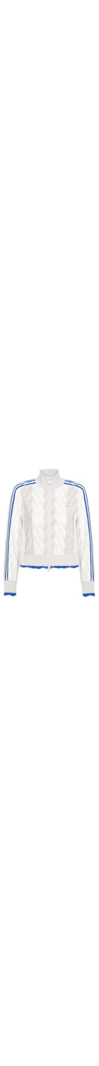 Jaqueta Feminina Firebird Track Top - Branco
