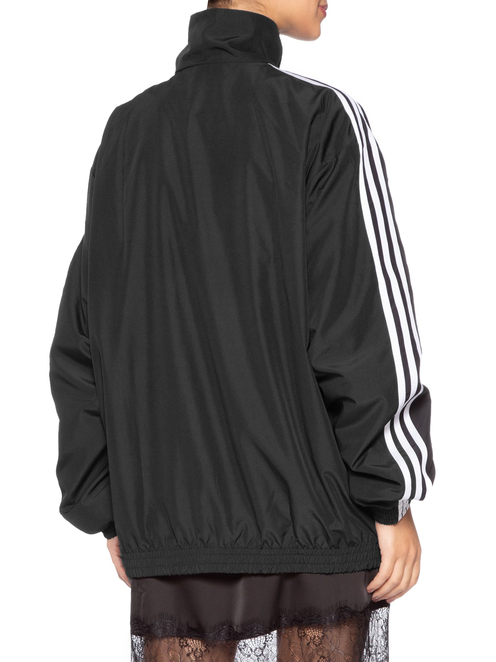Jaqueta Feminina Firebird Track Top Preto Adidas Originals
